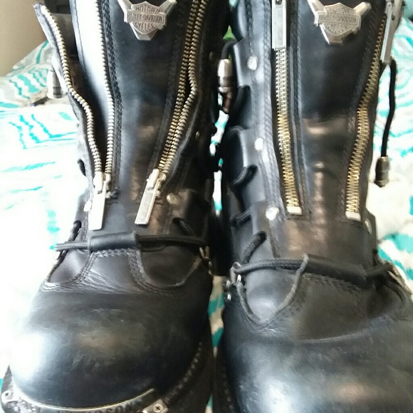 Wilson leather boots Clearance